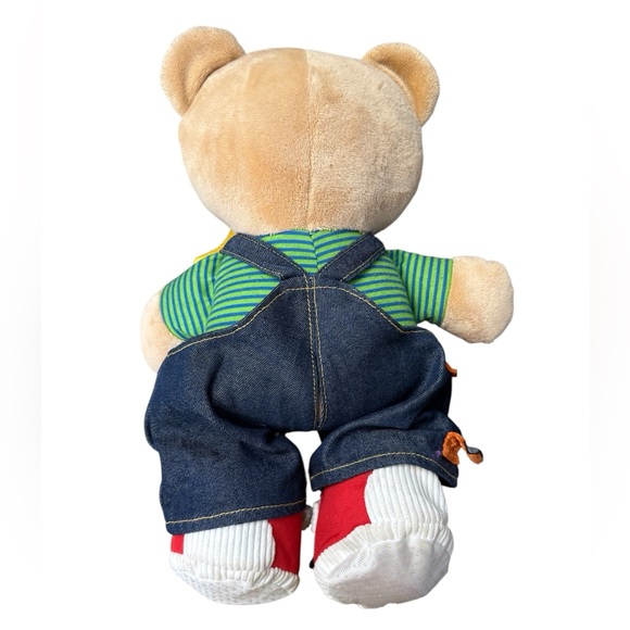 Melissa & Doug K's Kids - Teddy Wear Stuffed Bear
Educational Toy 14" - Picture 4 of 7